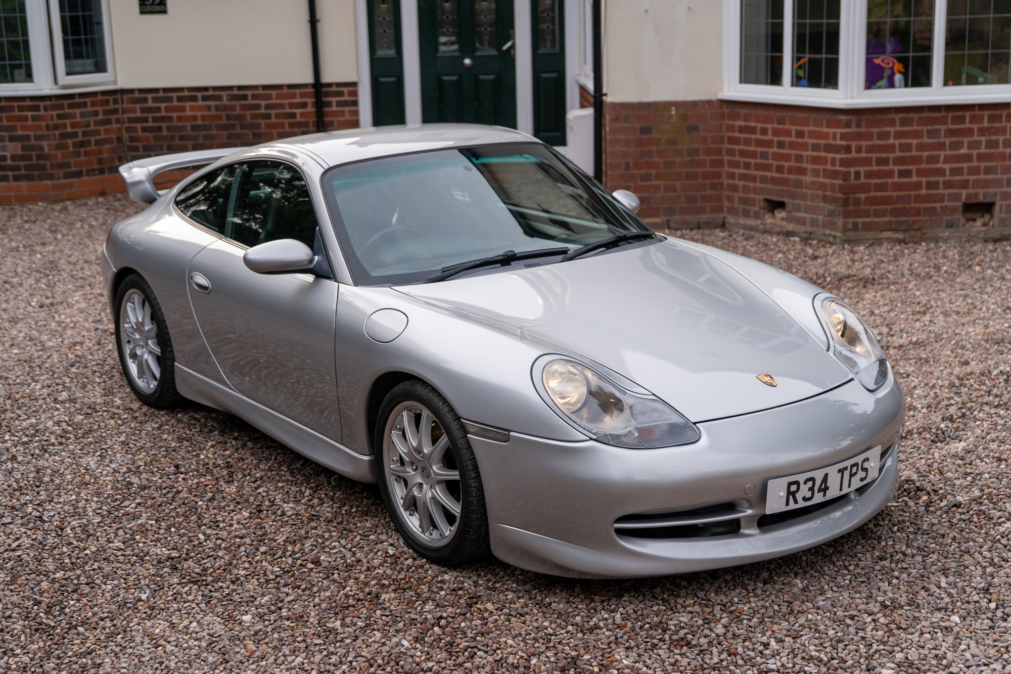 1998 PORSCHE 911 (996) CARRERA - GT3 BODY KIT