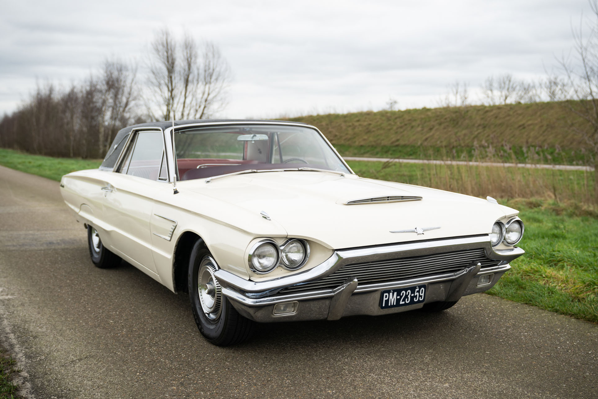 1965 FORD THUNDERBIRD