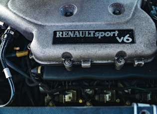 2004 RENAULT CLIO V6 PHASE 2