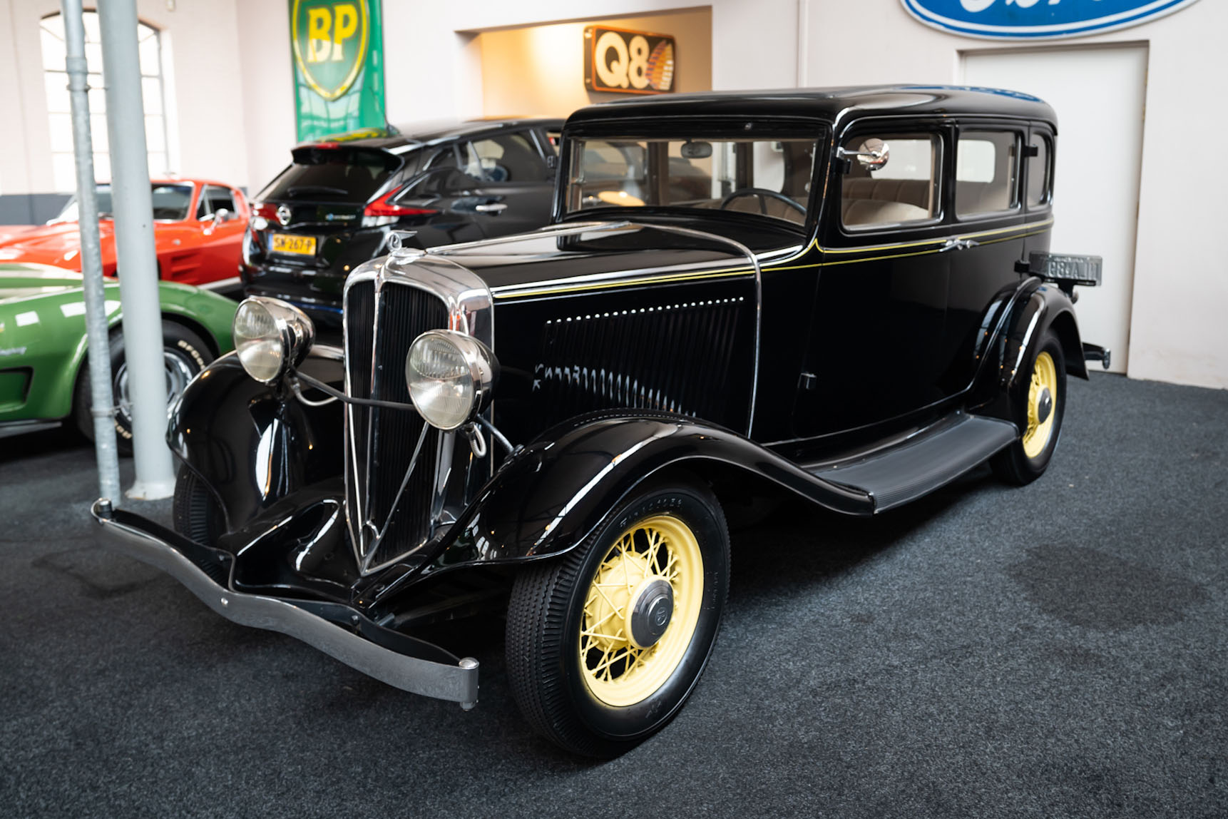 1933 STUDEBAKER ROCKNE