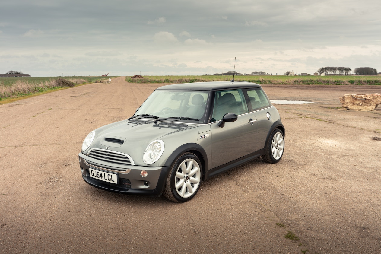 04 Mini Cooper S Jcw Tuning Kit 04 Mini Cooper S Jcw Tuning Kit