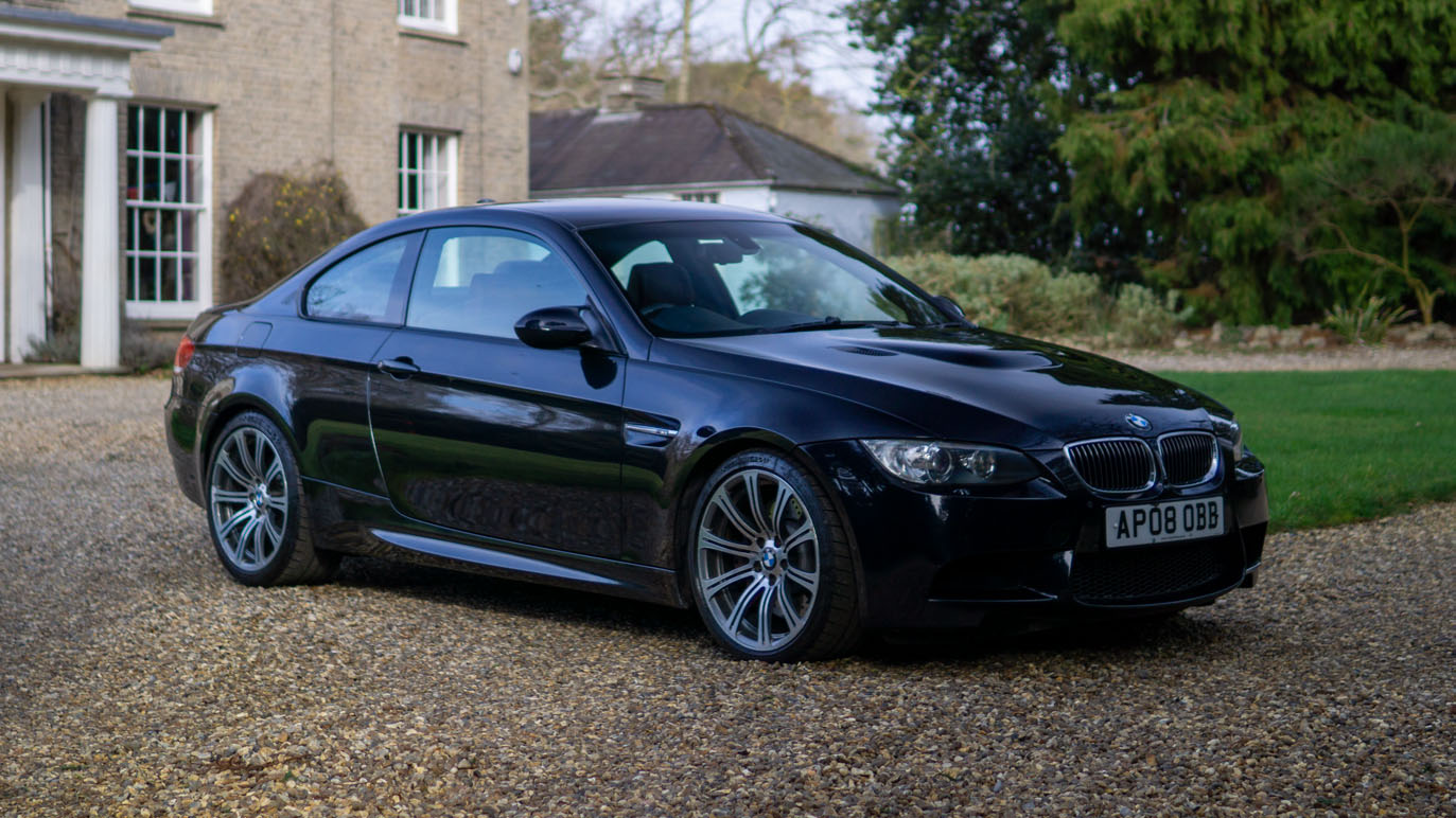 2008 BMW (E92) M3 - MANUAL