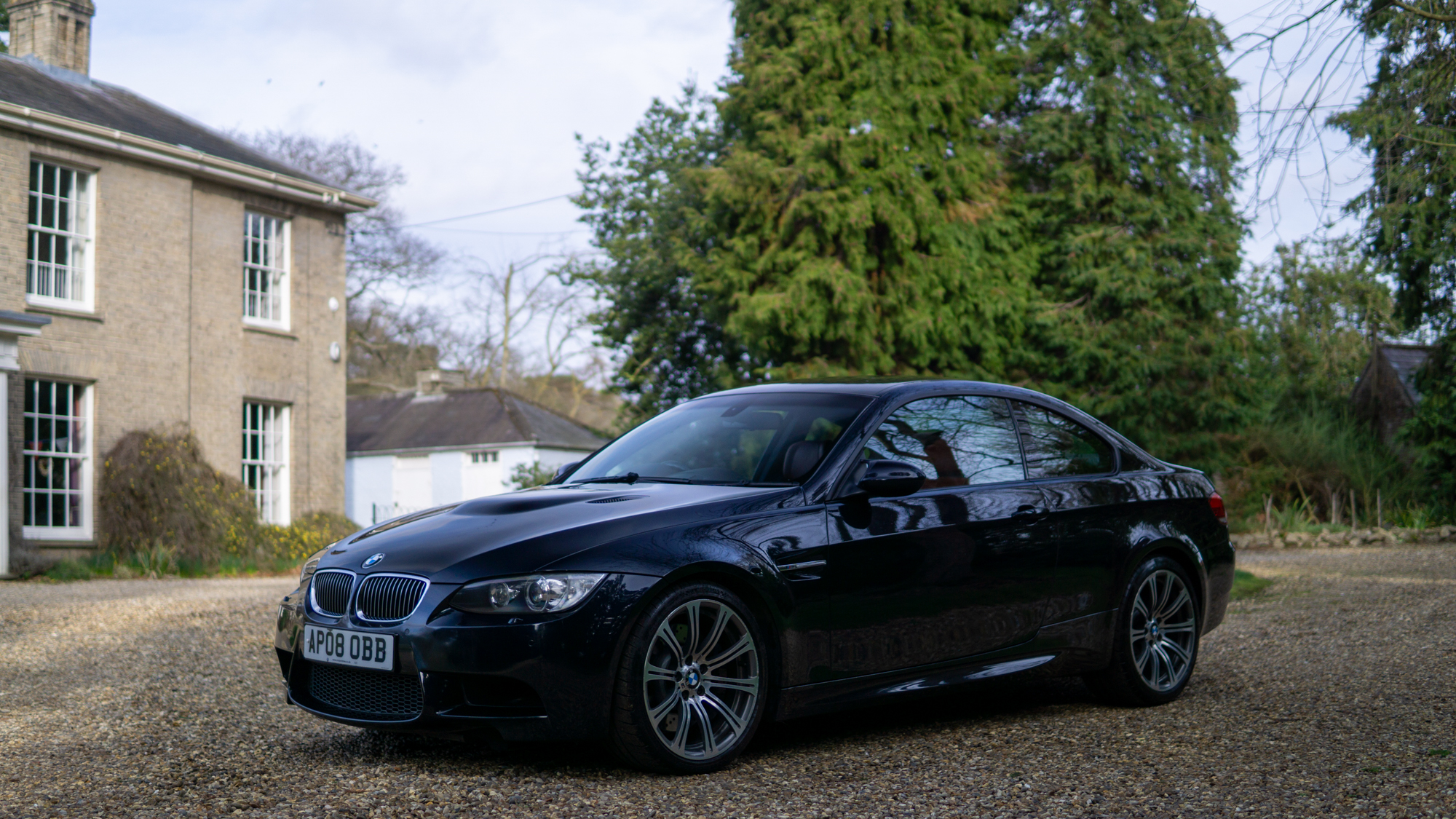 2008 BMW (E92) M3 MANUAL