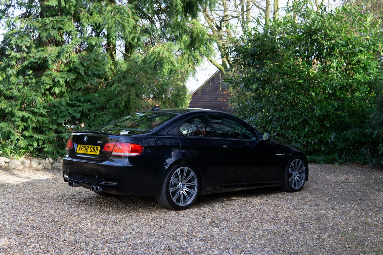 2008 BMW (E92) M3 - MANUAL for sale by auction in Norwich, Norfolk, United  Kingdom