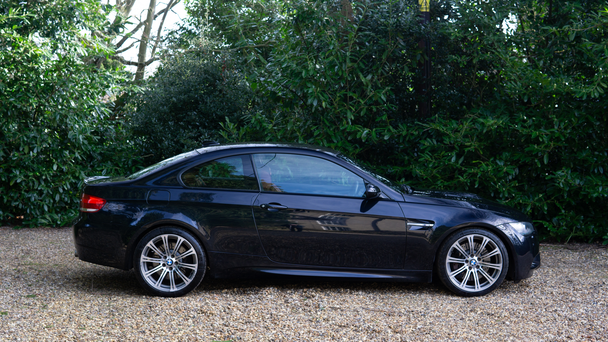 2008 BMW (E92) M3 - MANUAL