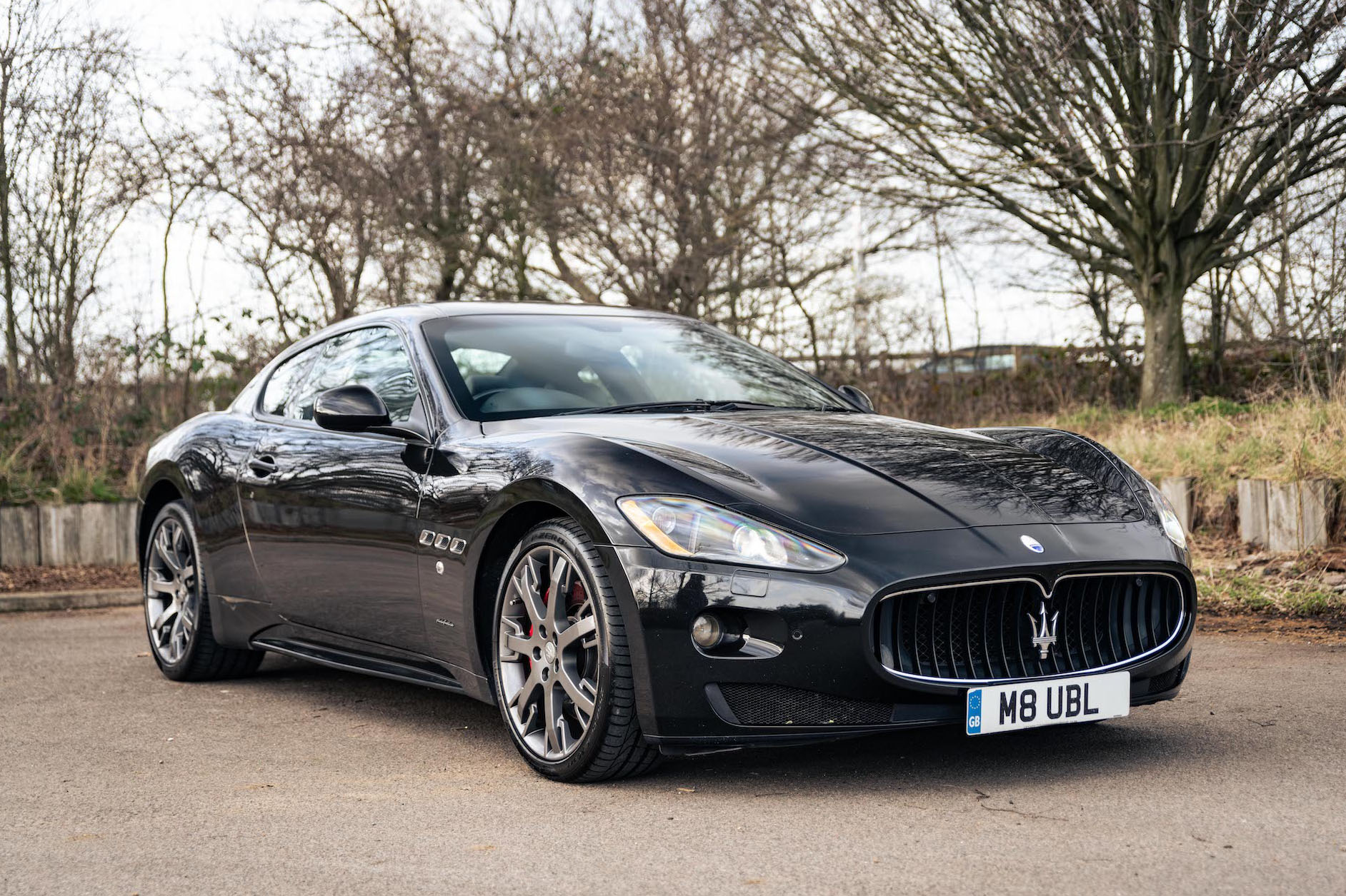 2009 MASERATI GRANTURISMO S