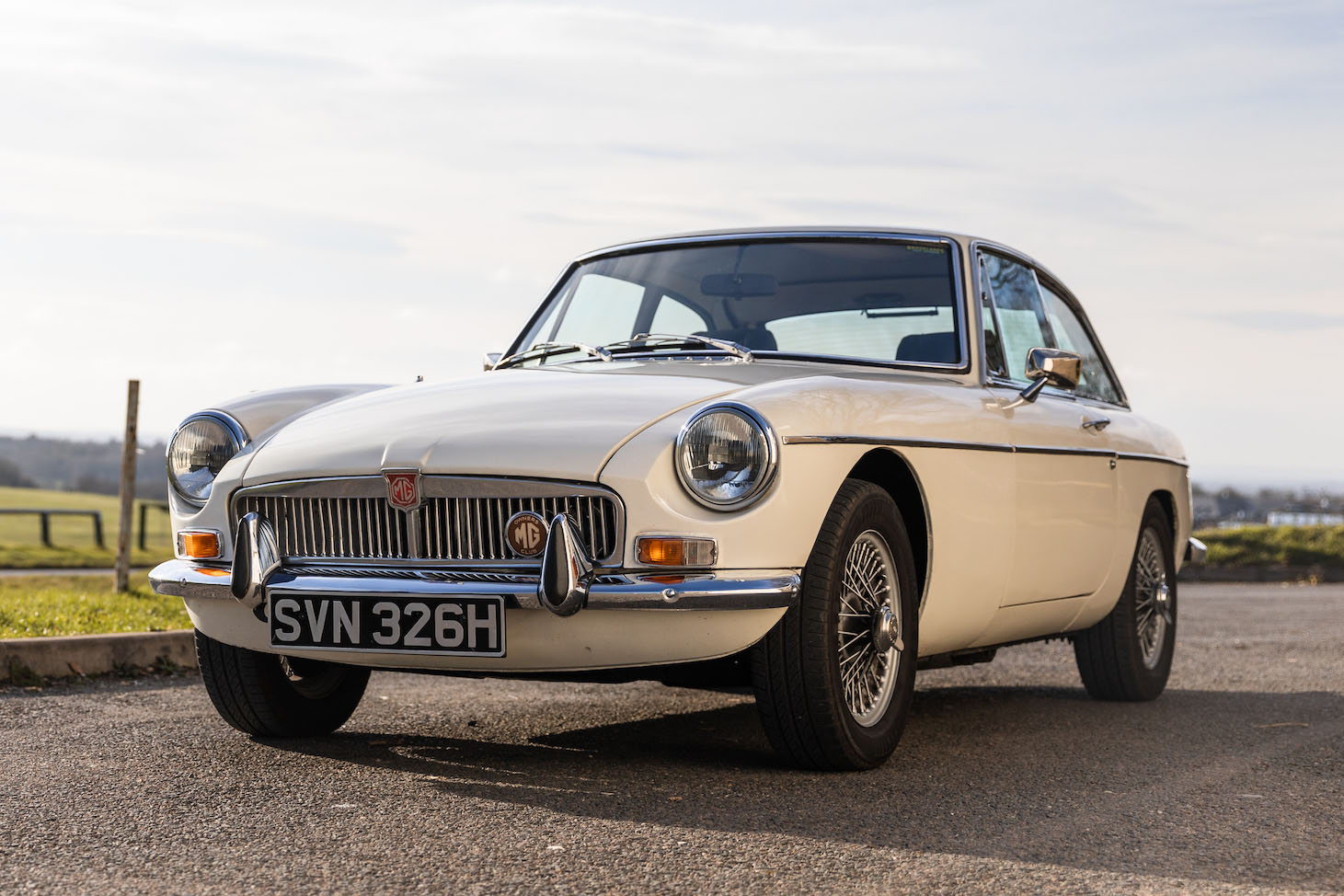 1970 MGB GT