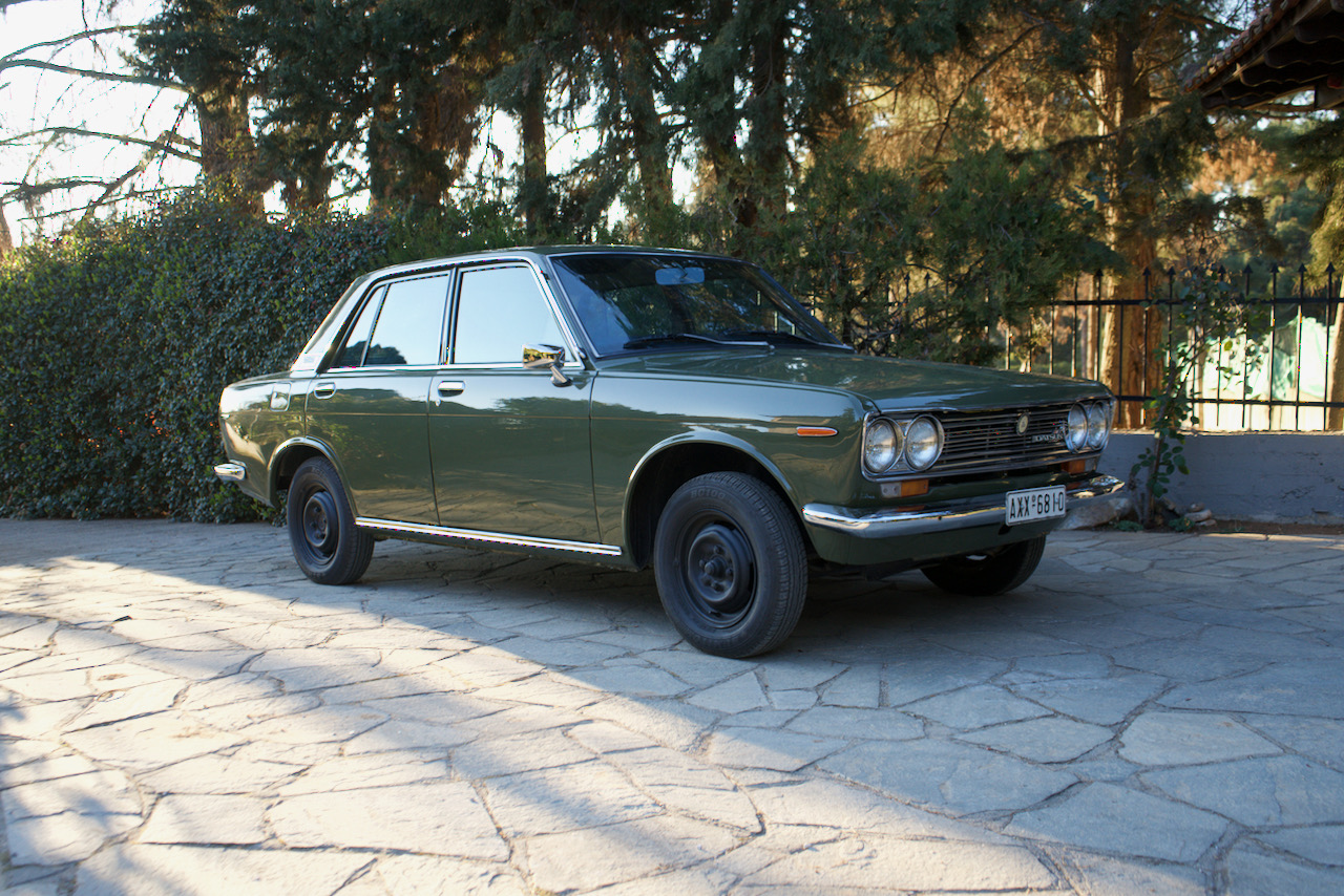 1971 DATSUN 510 1.4