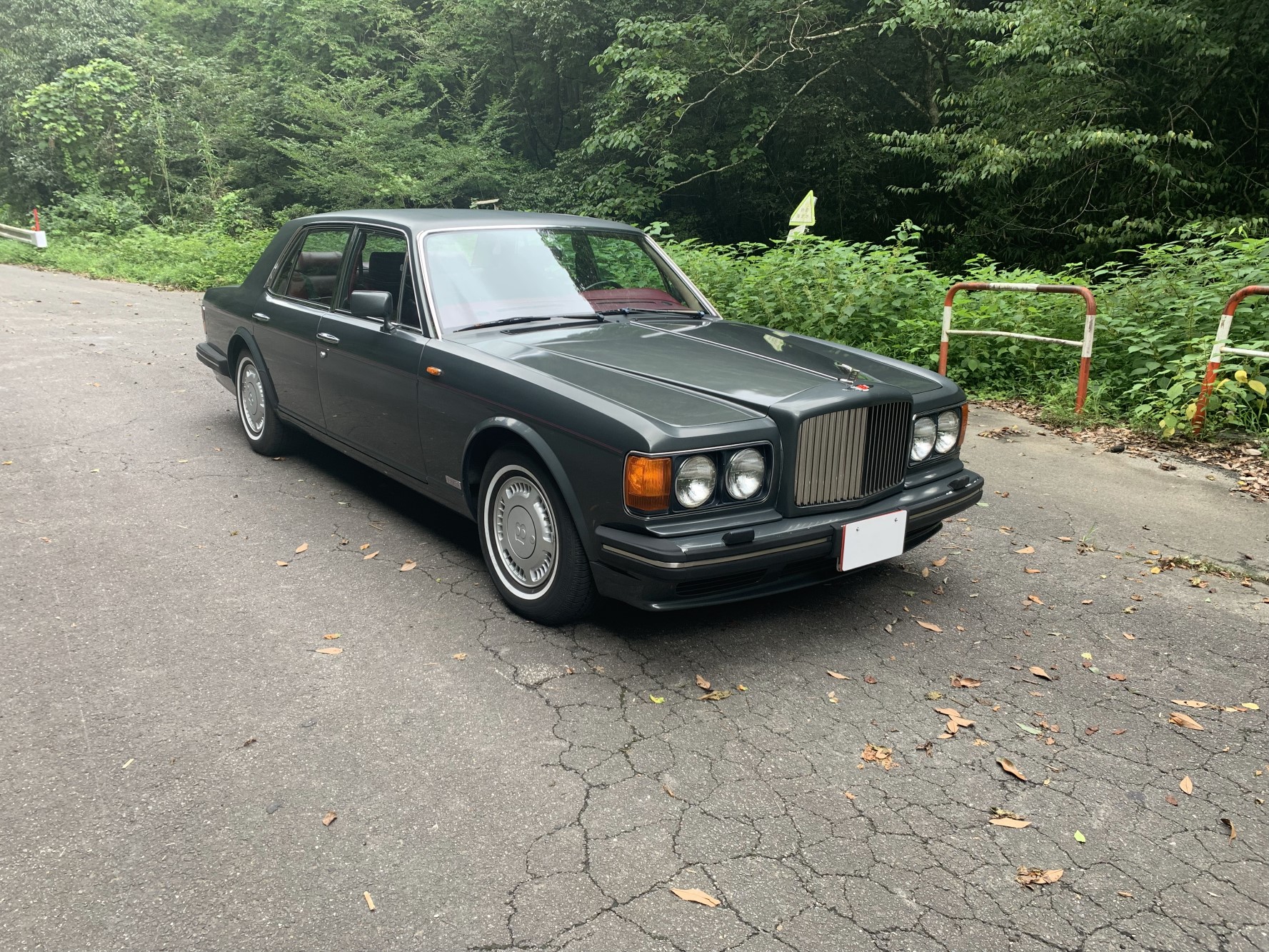 1991 BENTLEY TURBO R