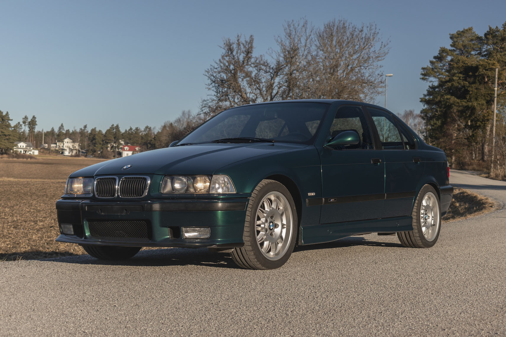 1997 BMW (E36) M3 - DINAN STAGE 2