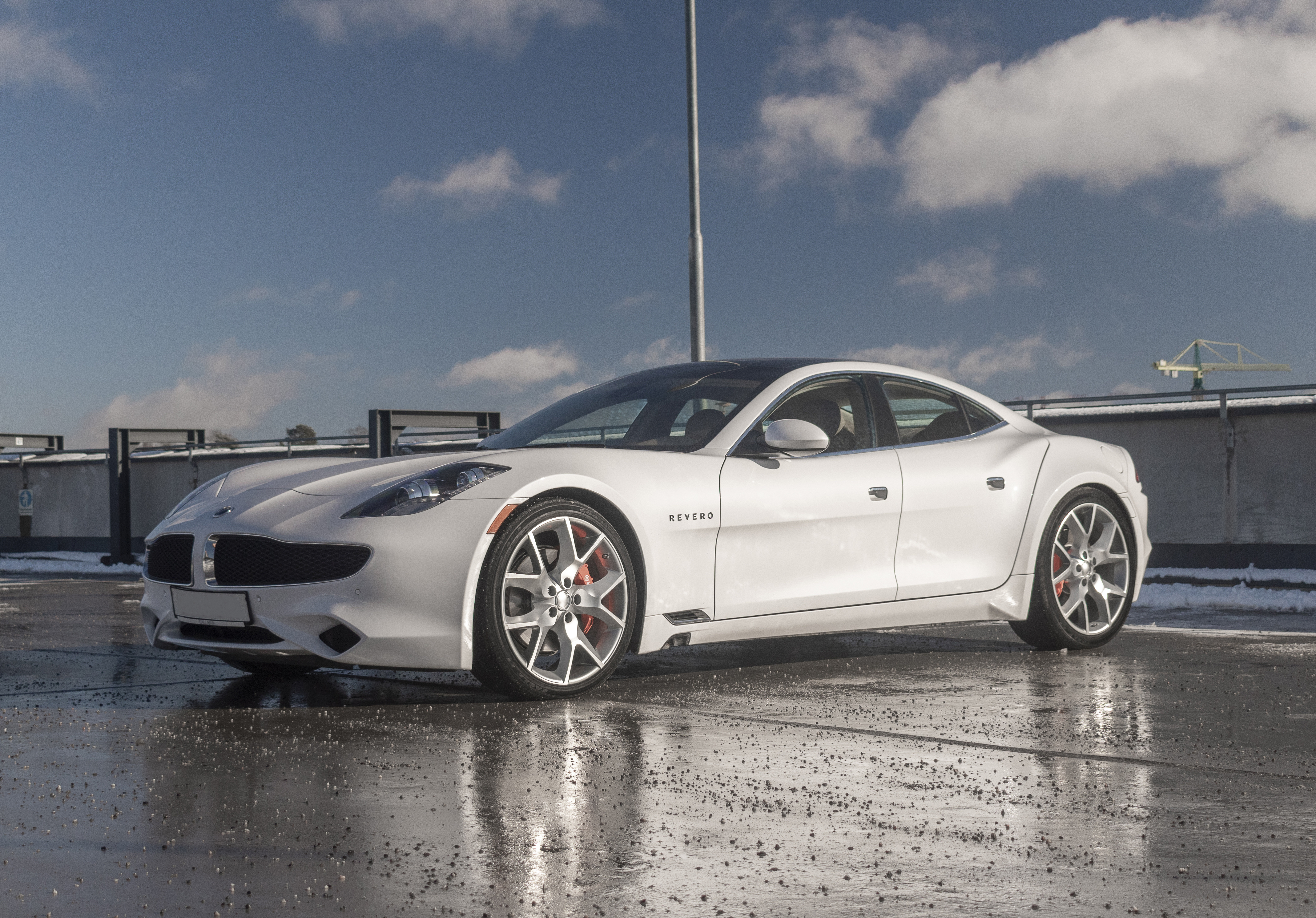 2020 KARMA REVERO