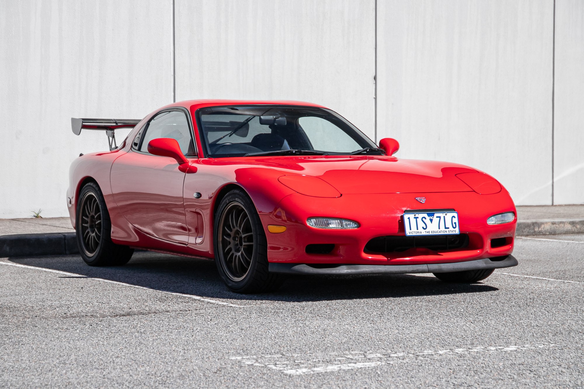 1995 MAZDA RX-7 SERIES 6 BATHURST EDITION