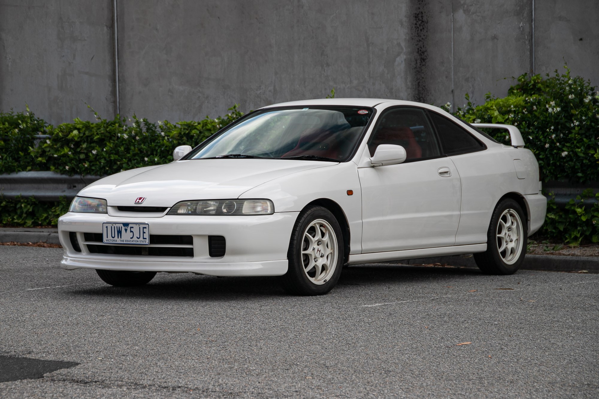 1996 HONDA INTEGRA TYPE R DC2