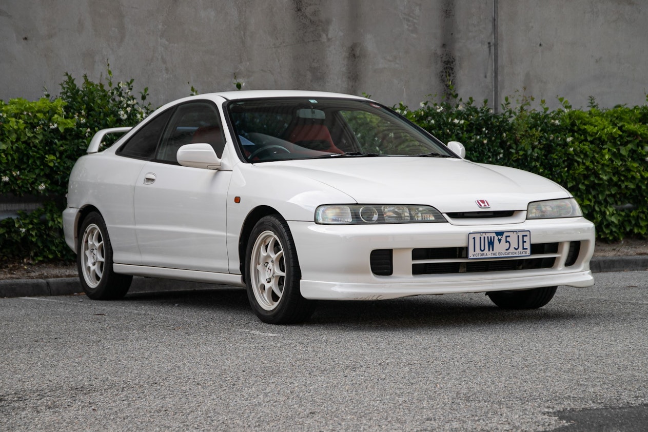 Honda Type R 1996