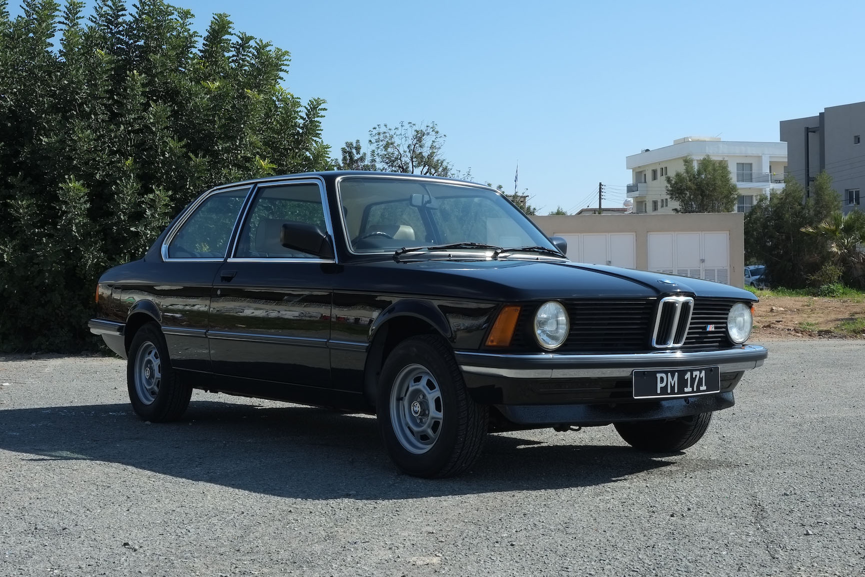 1983 BMW (E21) 315