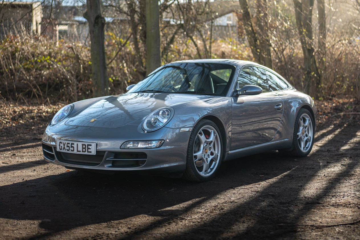 2005 PORSCHE 911 (997) CARRERA S for sale by auction in Prudhoe,  Northumberland, United Kingdom