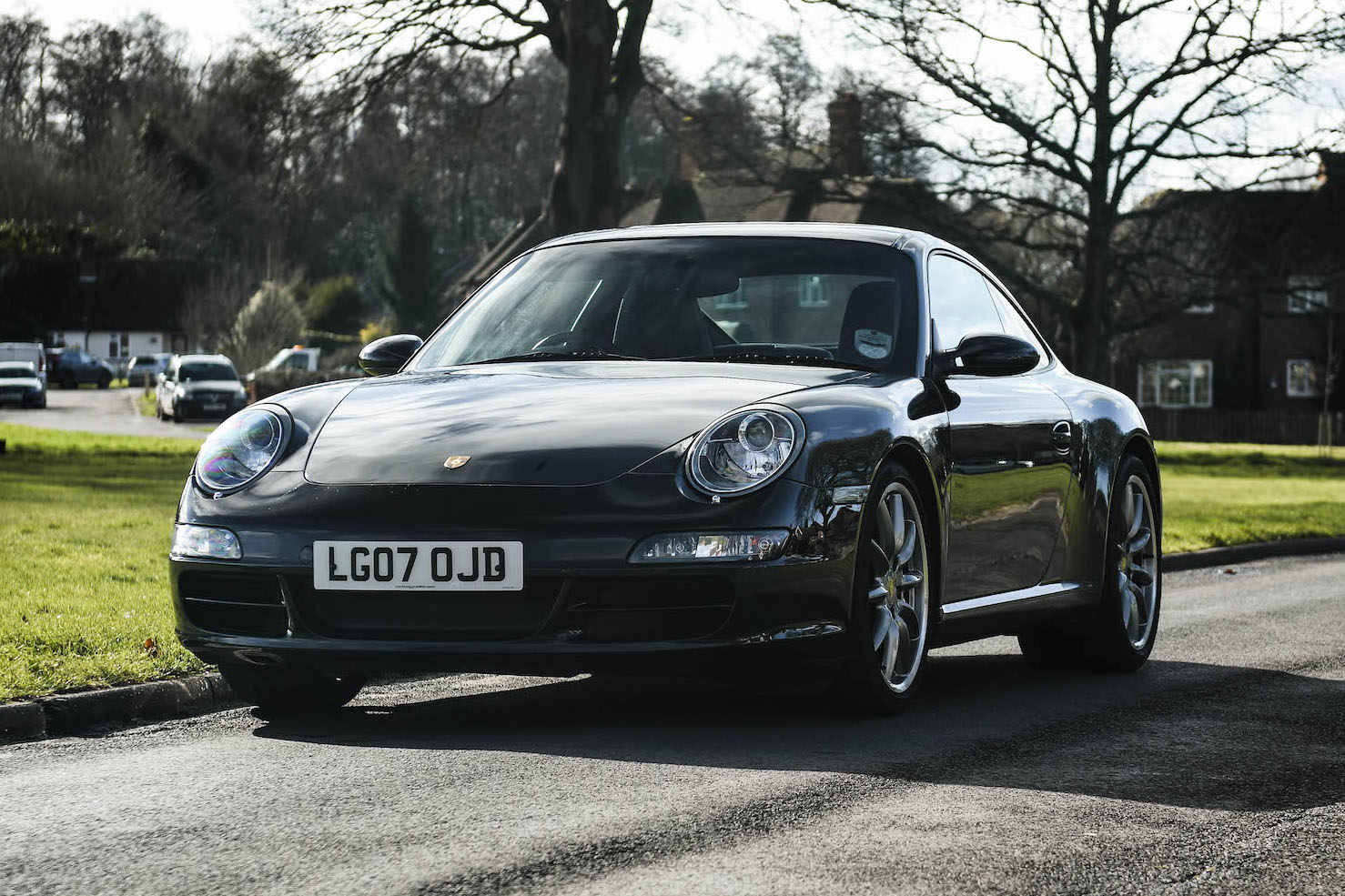 2007 PORSCHE 911 (997) CARRERA S