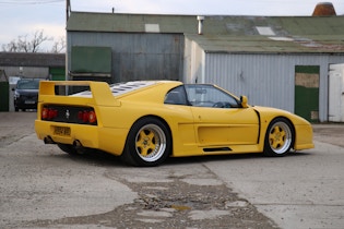Is this Koenig Specials F48 the only acceptable pretend Ferrari