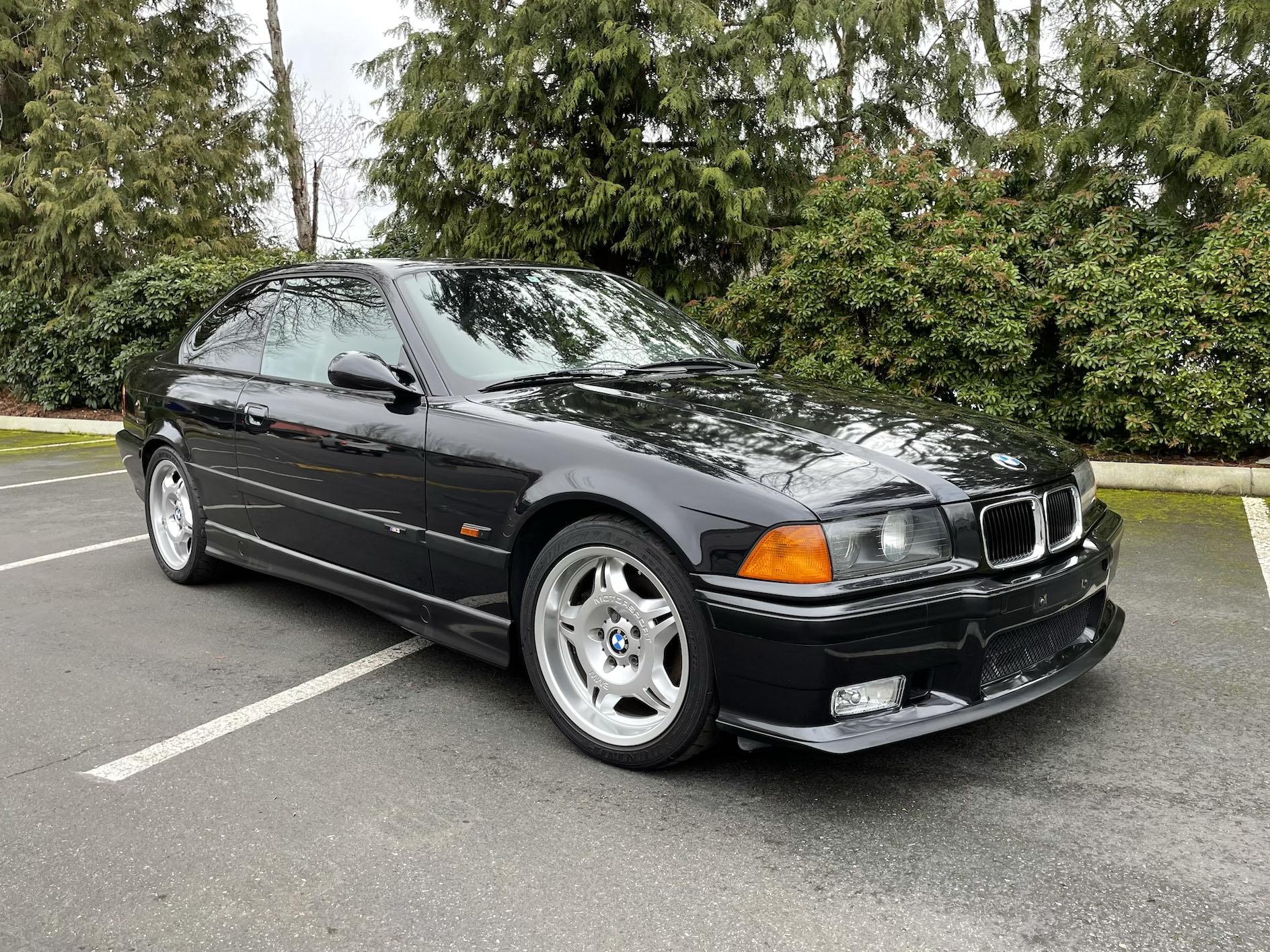 1994 BMW (E36) M3 COUPE - 61,660 KM