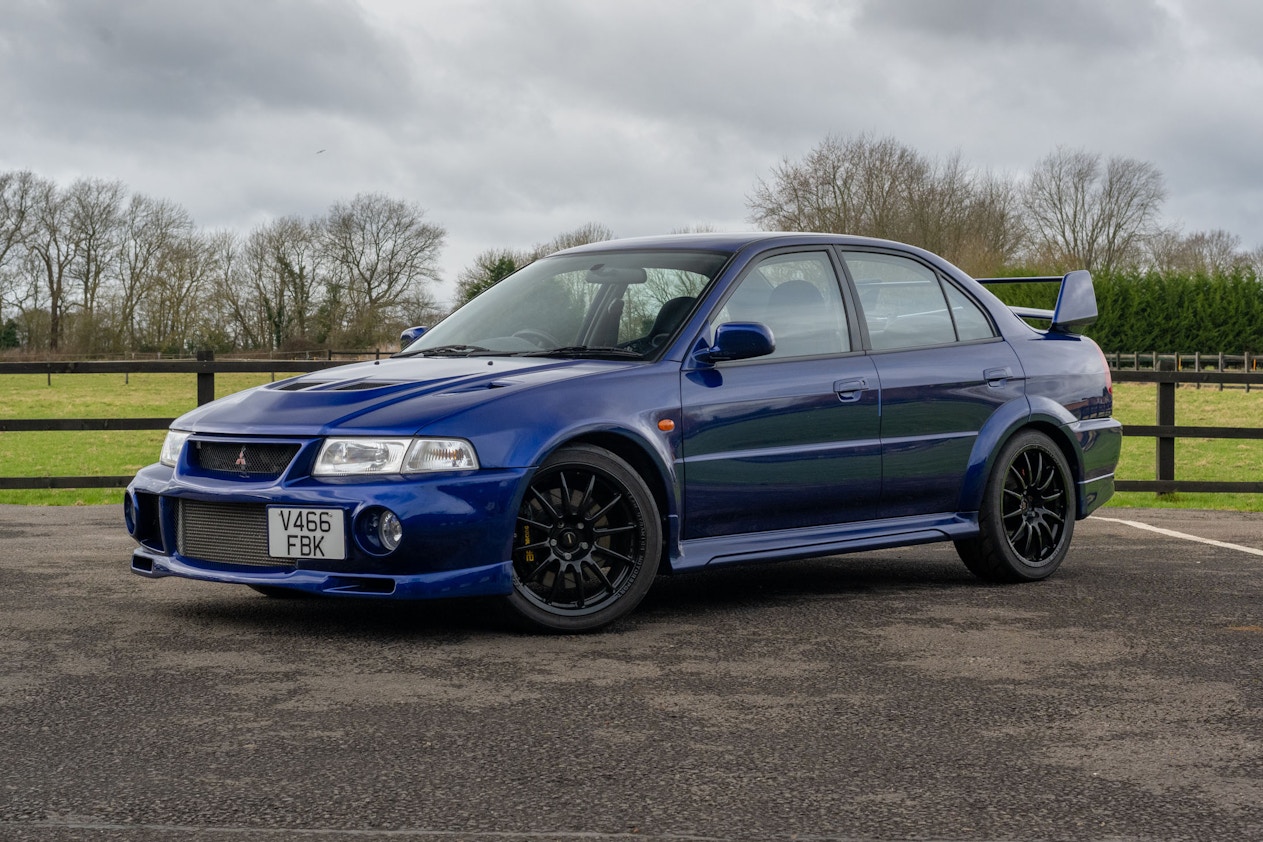 1999 MITSUBISHI LANCER EVO VI GSR For Sale By Classified, 54 OFF