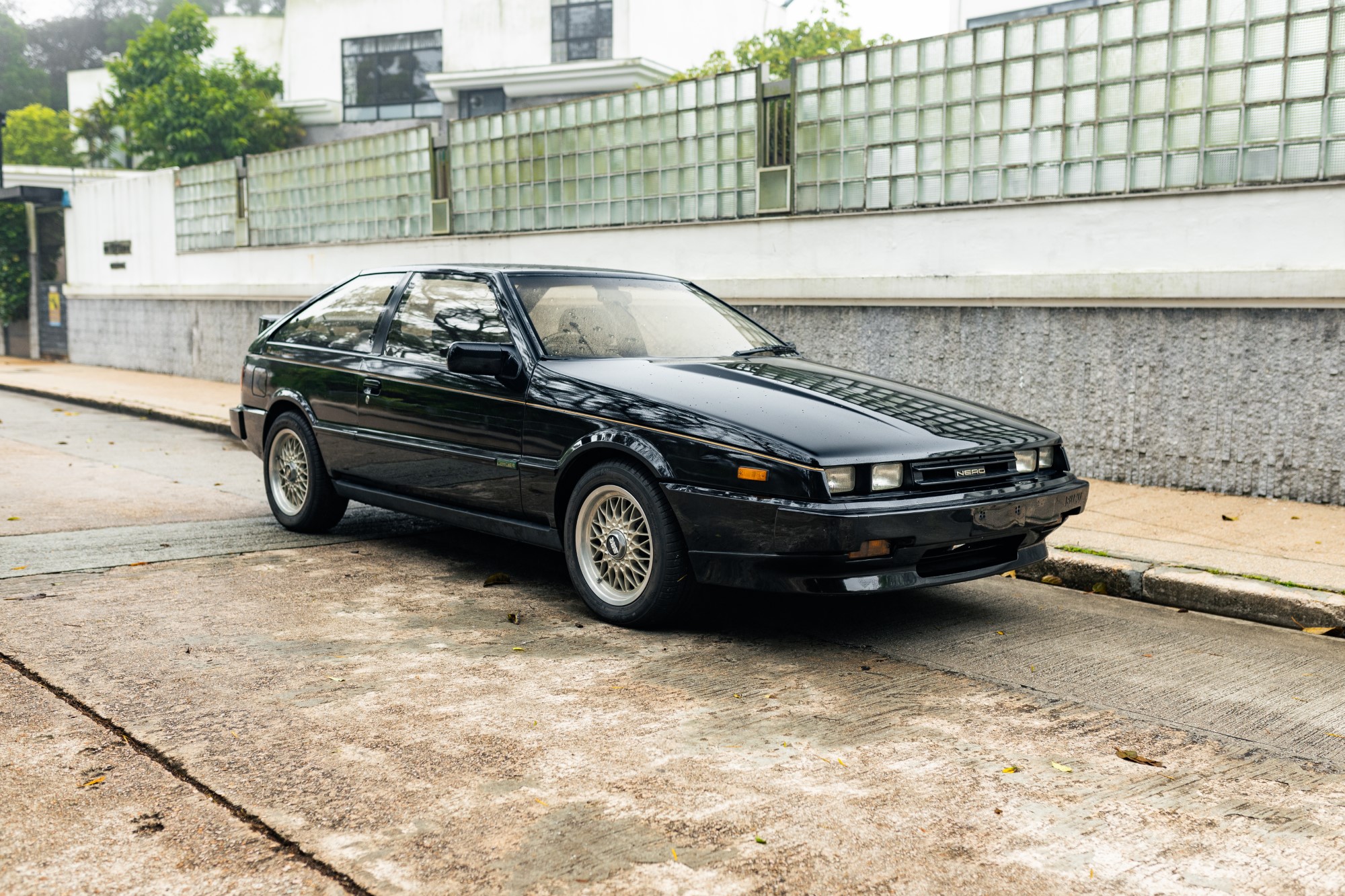 1988 ISUZU PIAZZA NERO XE LOTUS