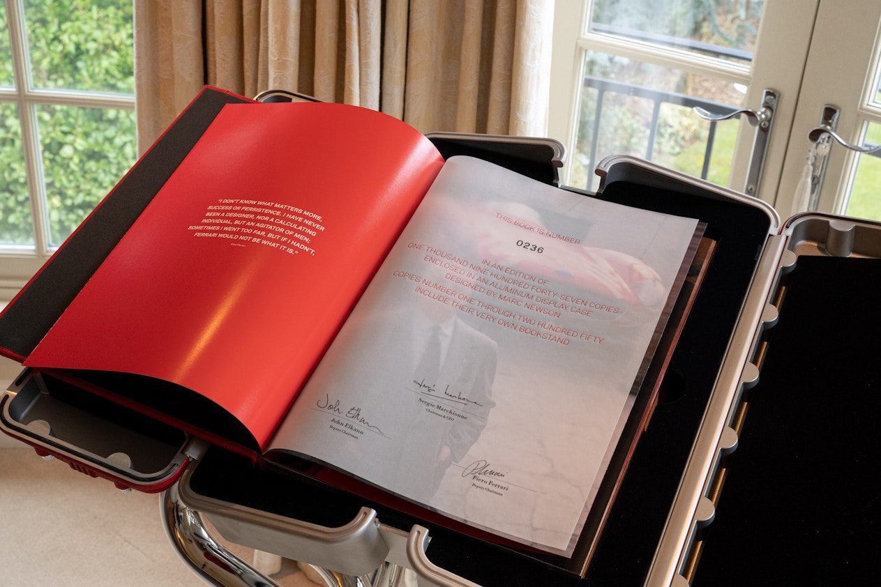 FERRARI BY TASCHEN - ART EDITION for sale by auction in East Yorkshire,  United Kingdom