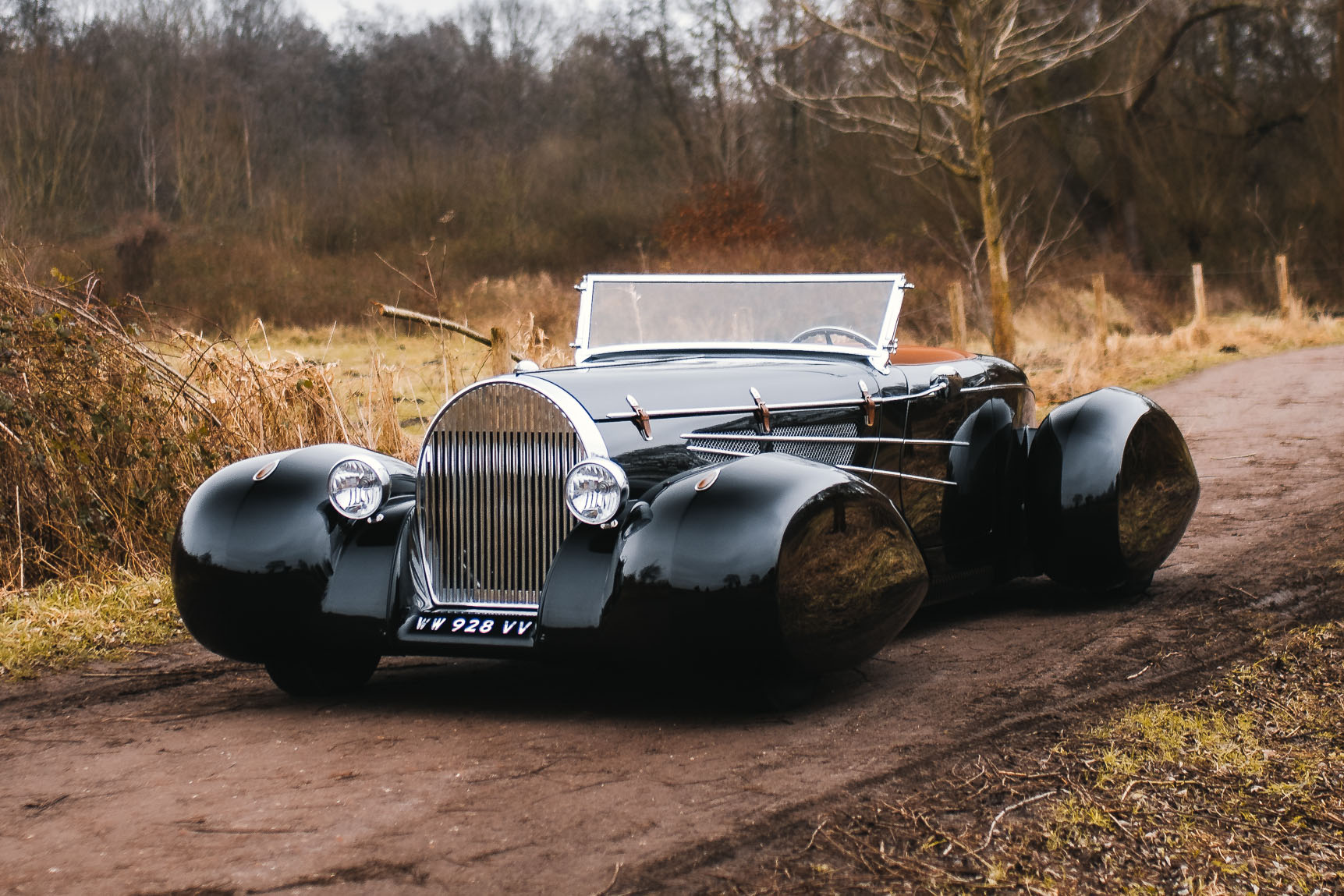 1979 DELAHAYE BUGNOTTI