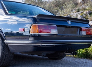 1984 BMW (E24) M635 CSI 
