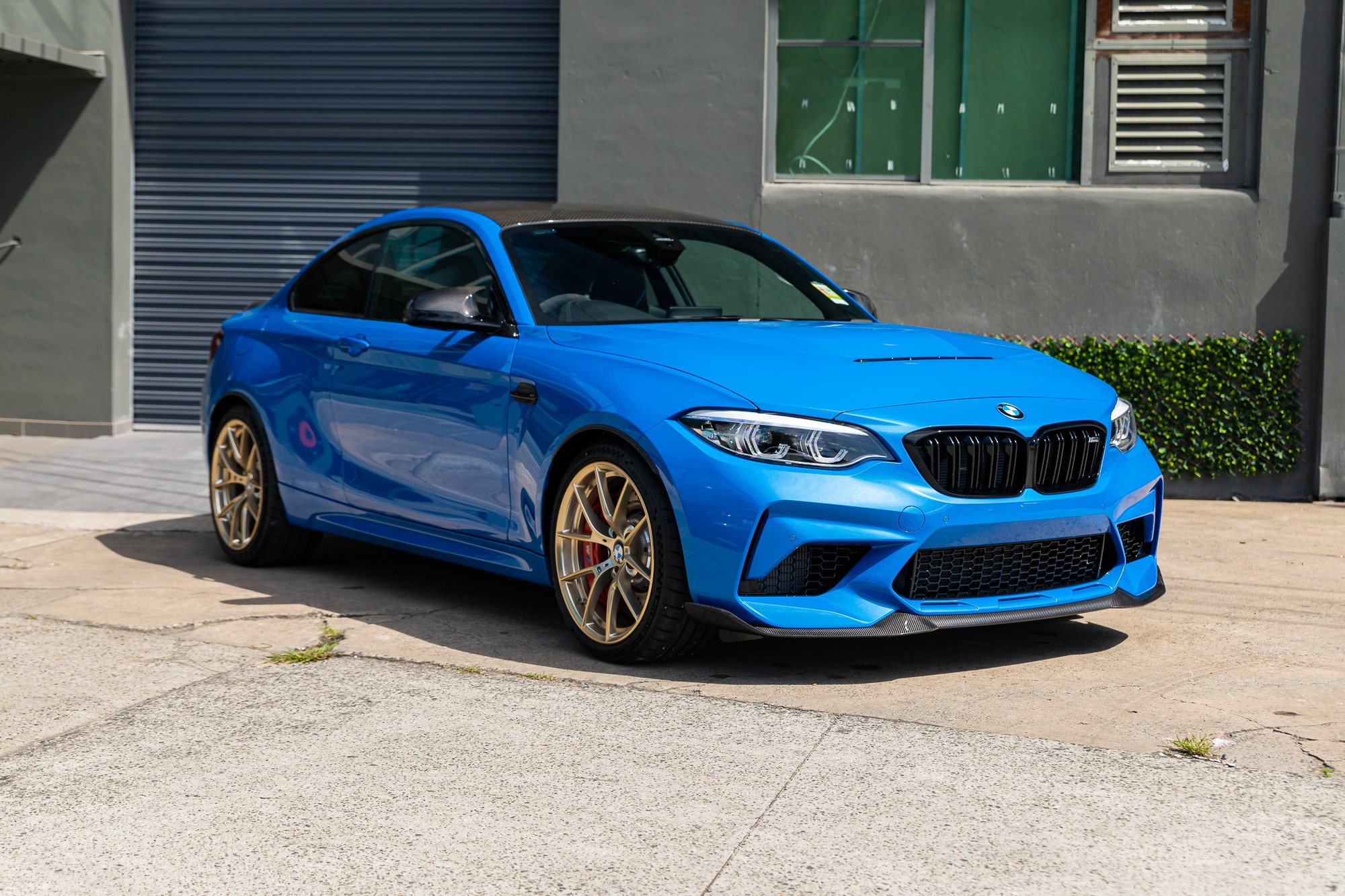 2020 BMW M2 CS - 34 KM