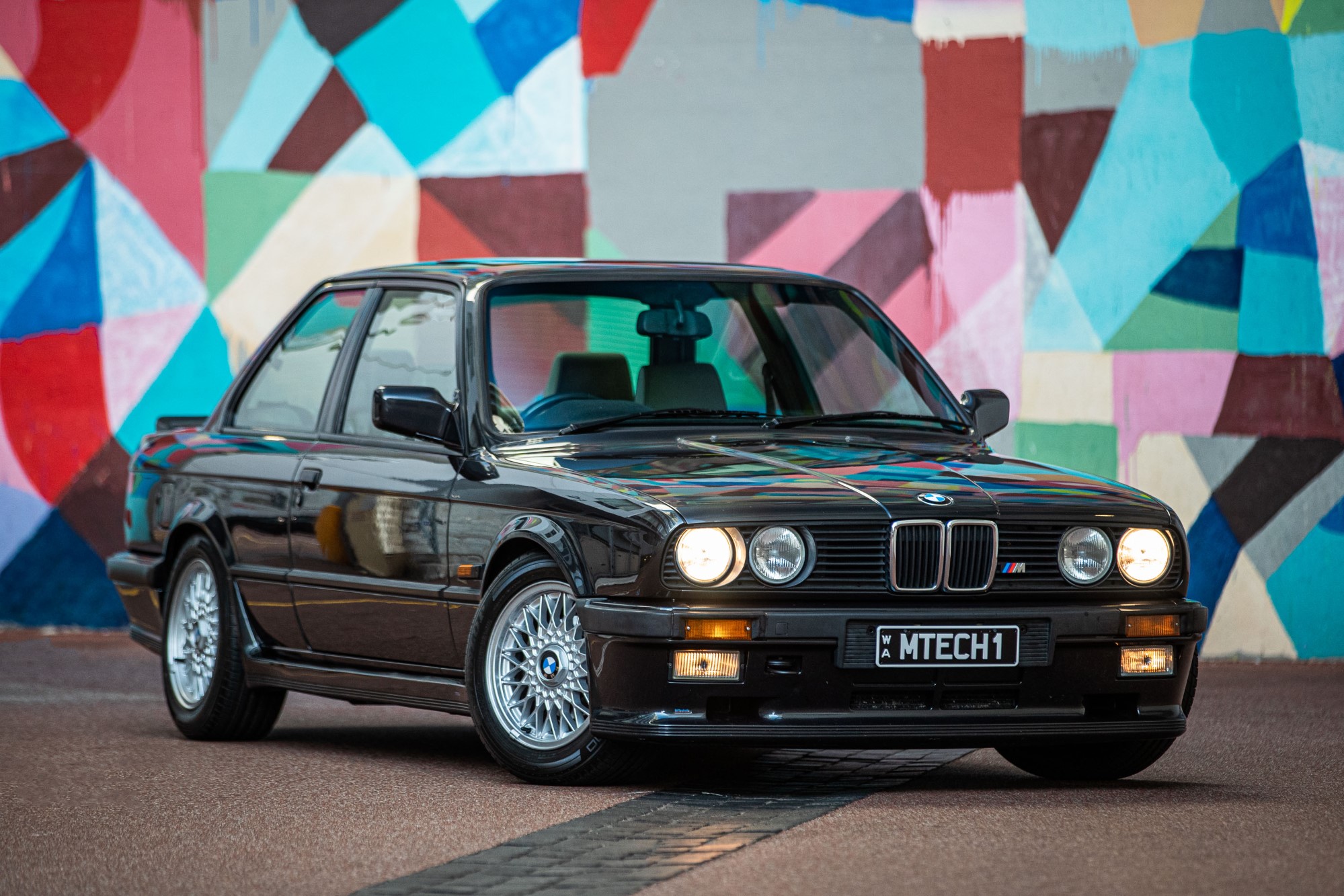 1987 BMW (E30) 325I SPORT