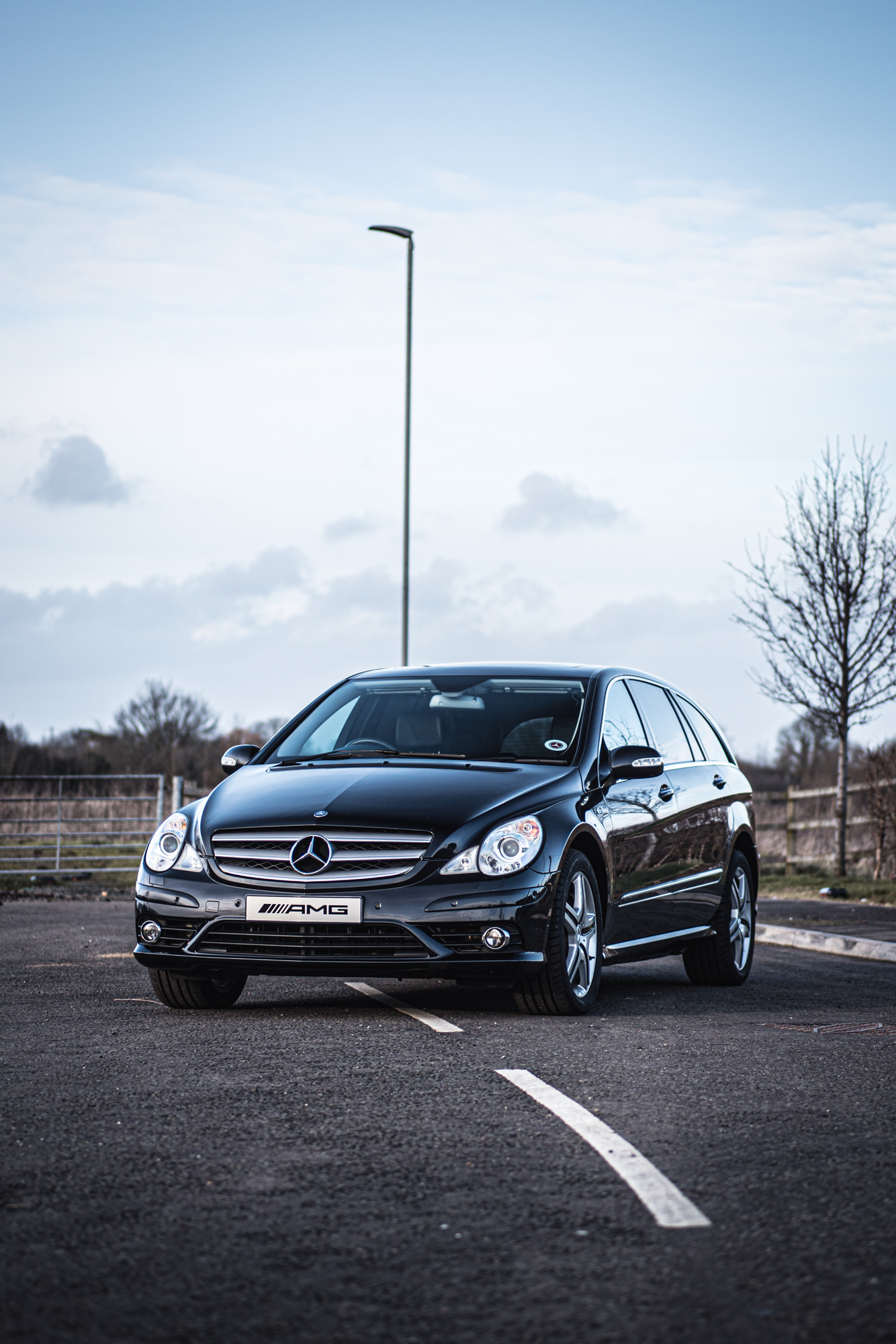 2006 MERCEDES-BENZ R63 AMG for sale in Bath, Somerset, United Kingdom