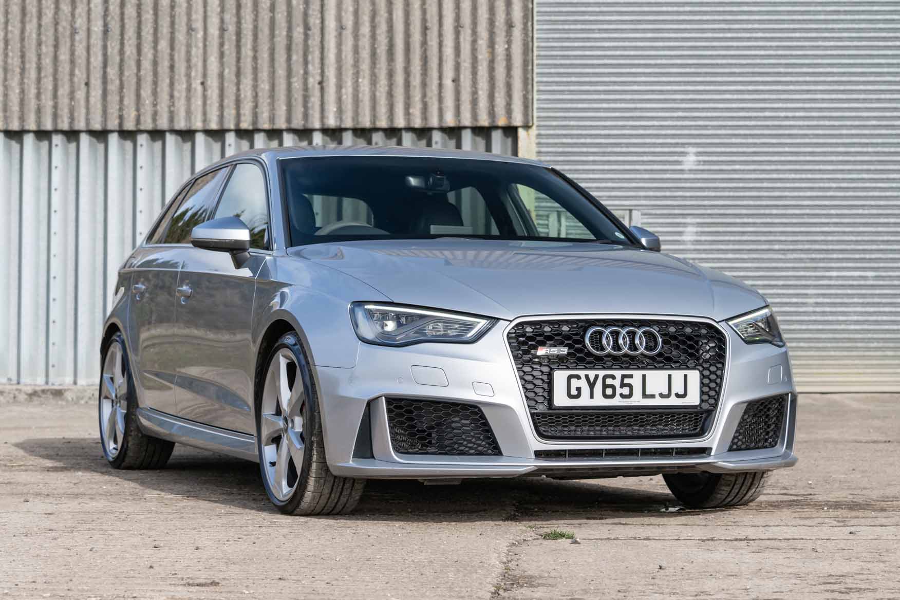 2015 AUDI RS3 SPORTBACK