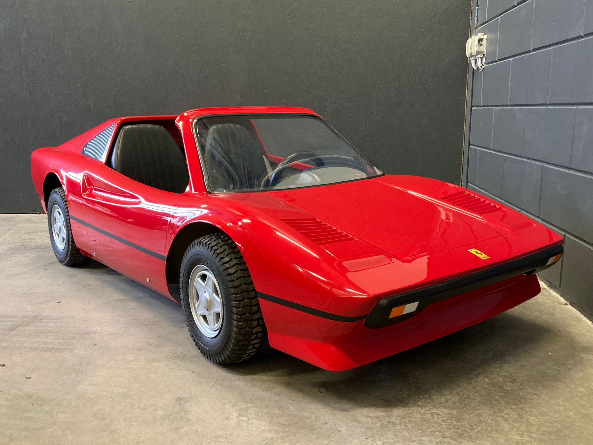 FERRARI 308 GTS BY AGOSTINI