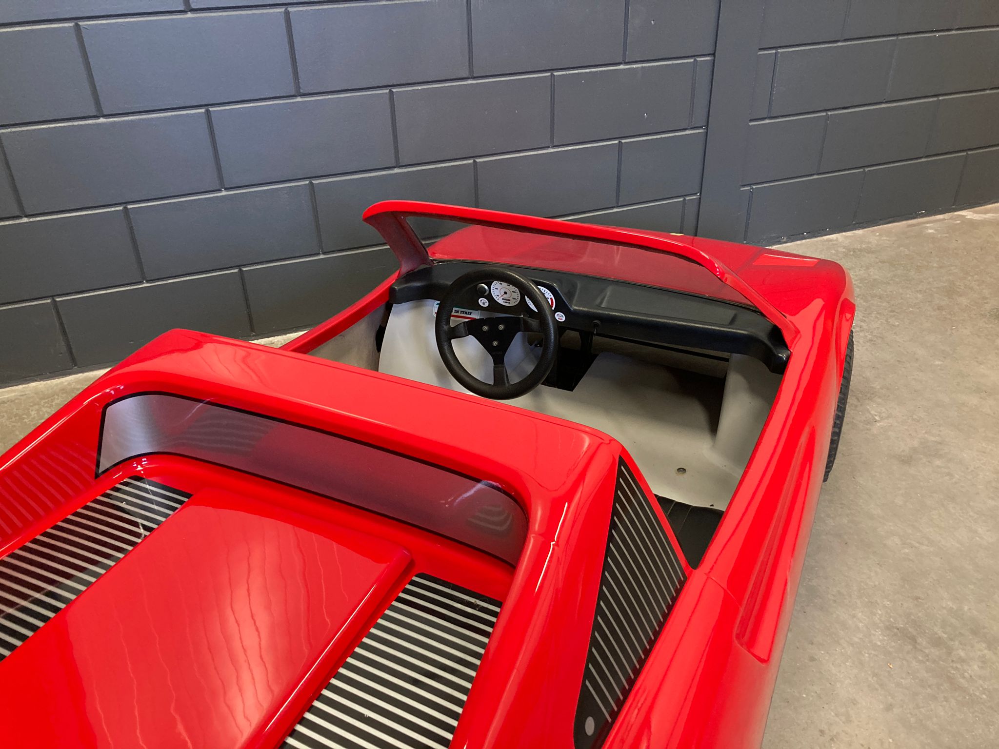 FERRARI 308 GTS BY AGOSTINI