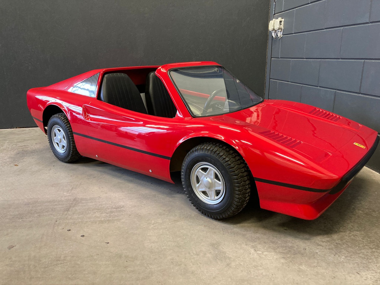 FERRARI 308 GTS BY AGOSTINI for sale by auction in Vleuten, Netherlands