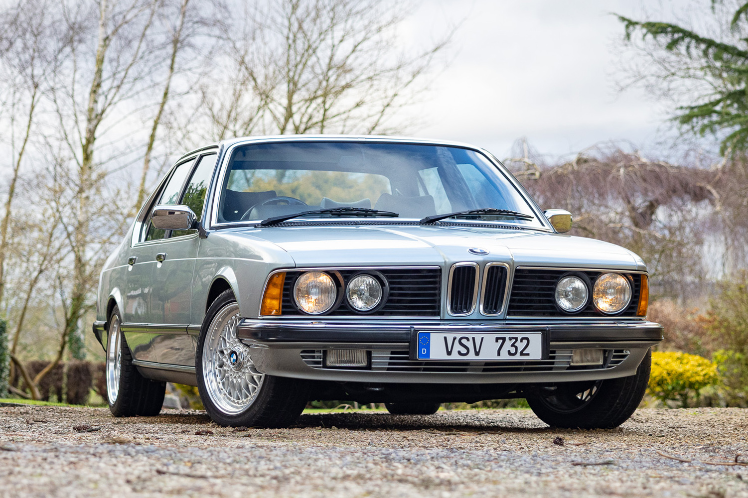 1982 BMW (E23) 735I - 41,409 MILES