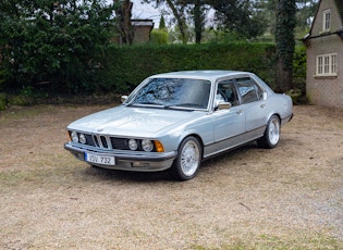 1982 BMW (E23) 735I - 41,409 MILES