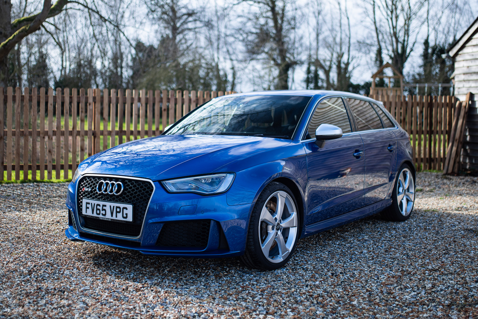 2016 AUDI RS3 SPORTBACK