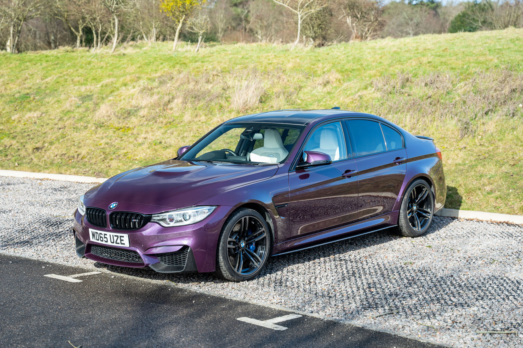 2015 BMW (F80) M3 - 11,962 MILES