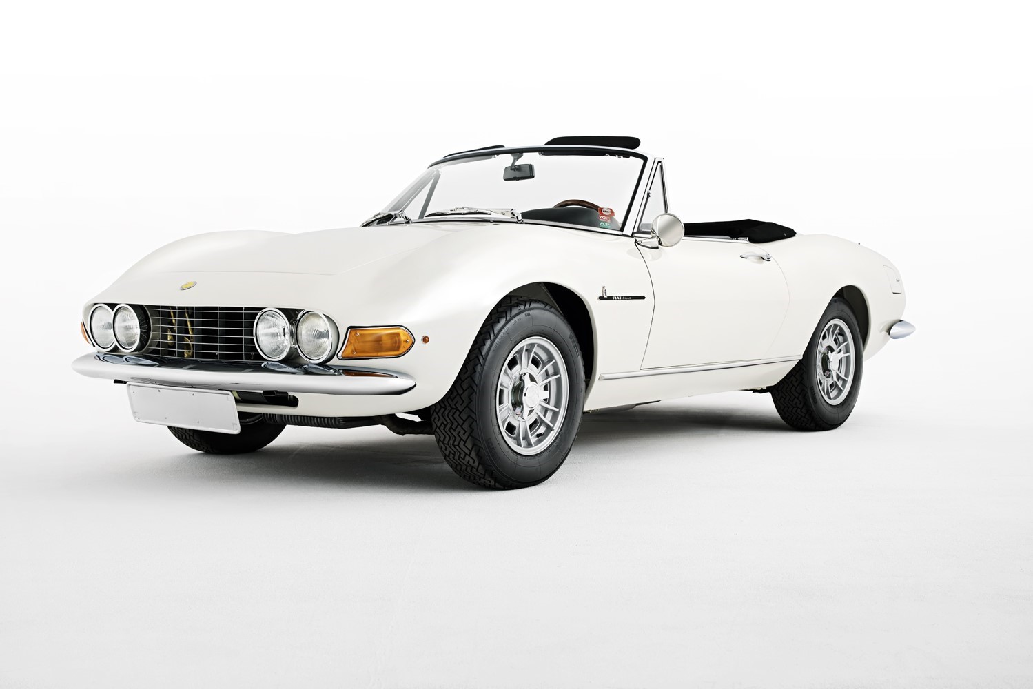 1967 FIAT DINO SPIDER