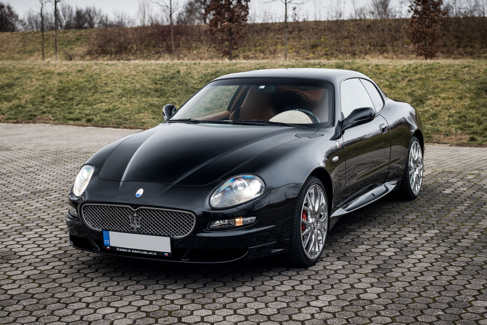 2007 MASERATI GRANSPORT 10TH ANNIVERSARY