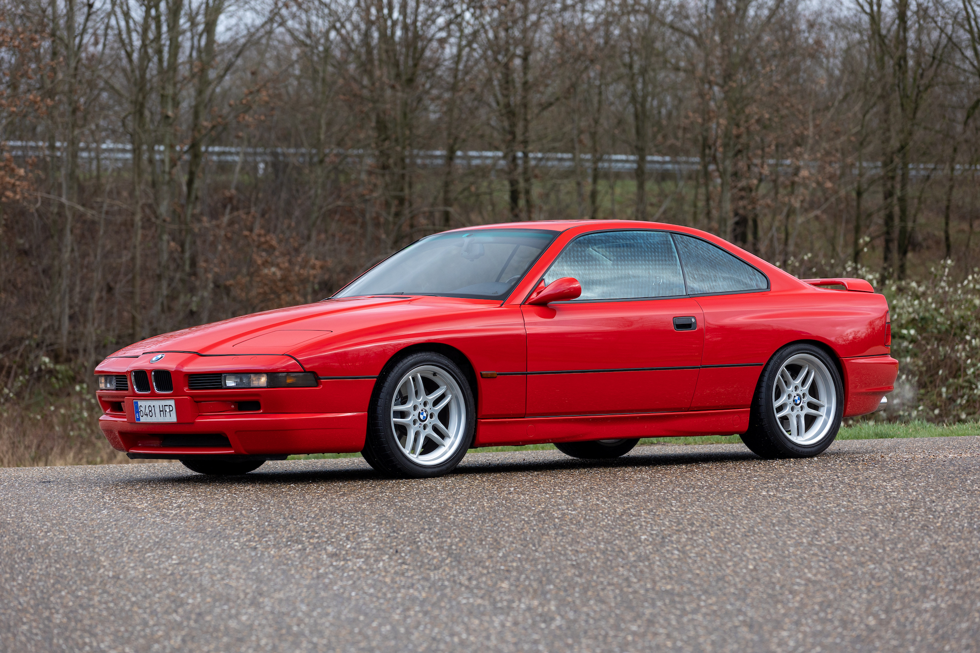 1993 BMW (E31) 850 CSI