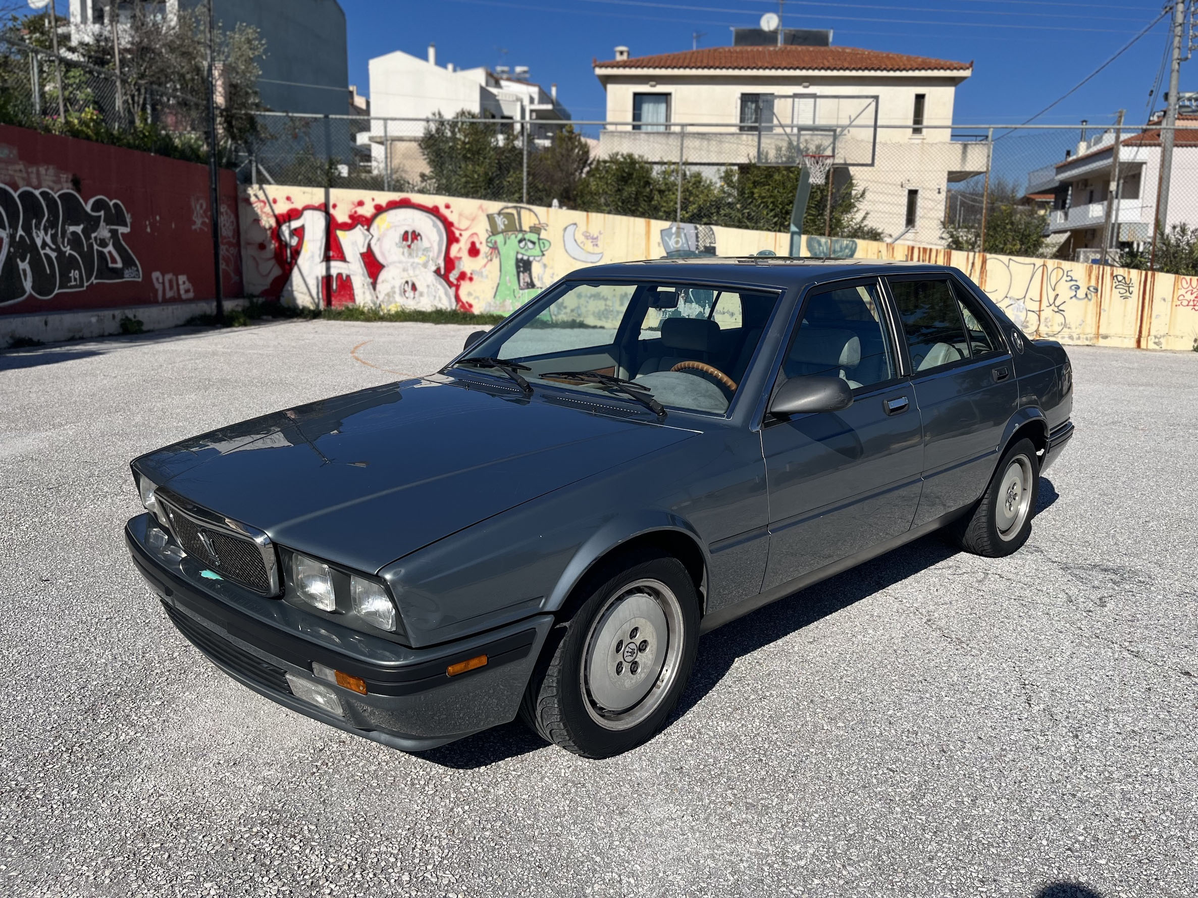 1992 MASERATI 422