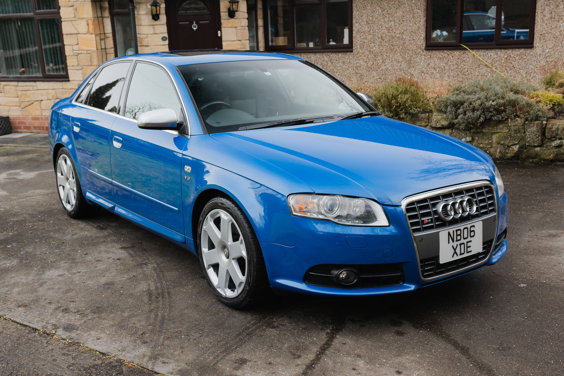 2006 AUDI (B7) S4 SALOON