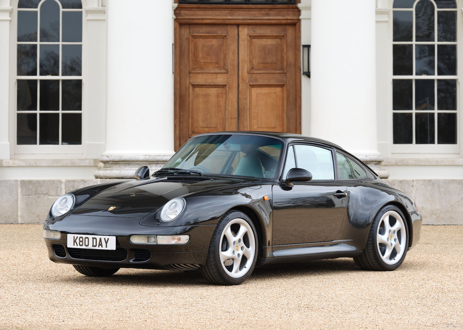 1997 PORSCHE 911 (993) CARRERA S