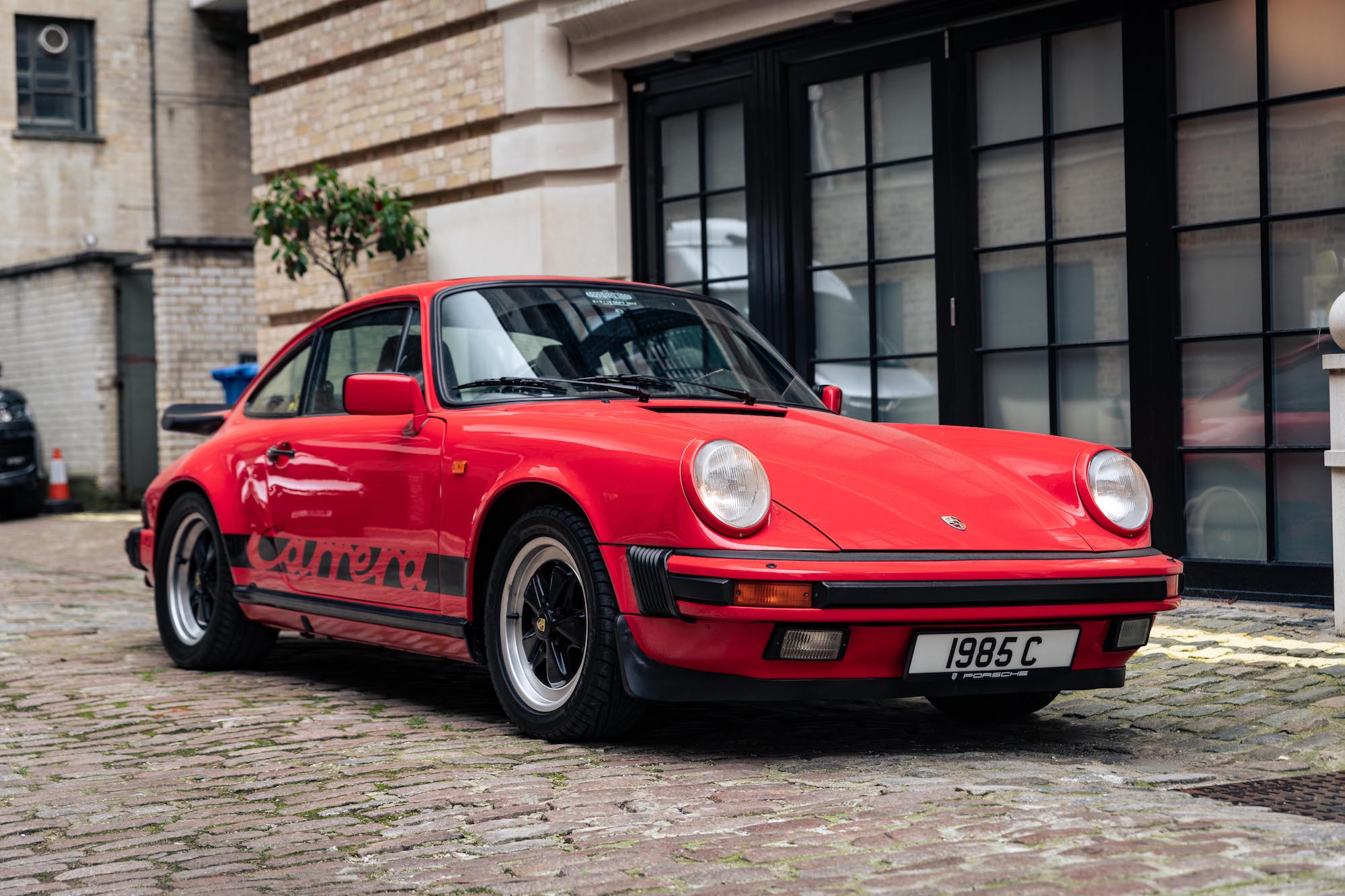 1985 PORSCHE 911 CARRERA 3.2 SPORT