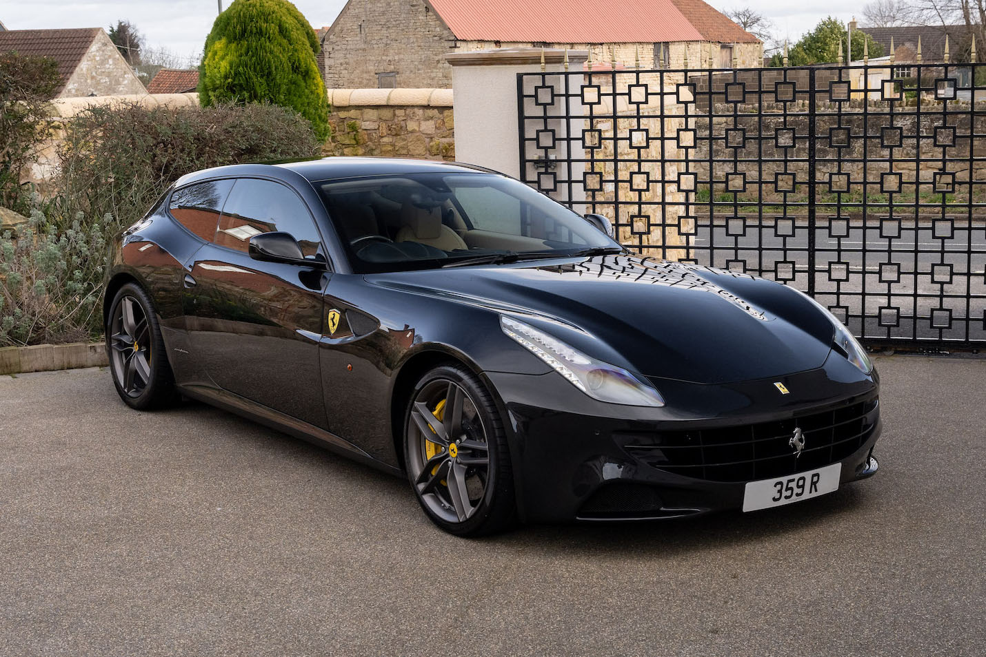 2012 FERRARI FF