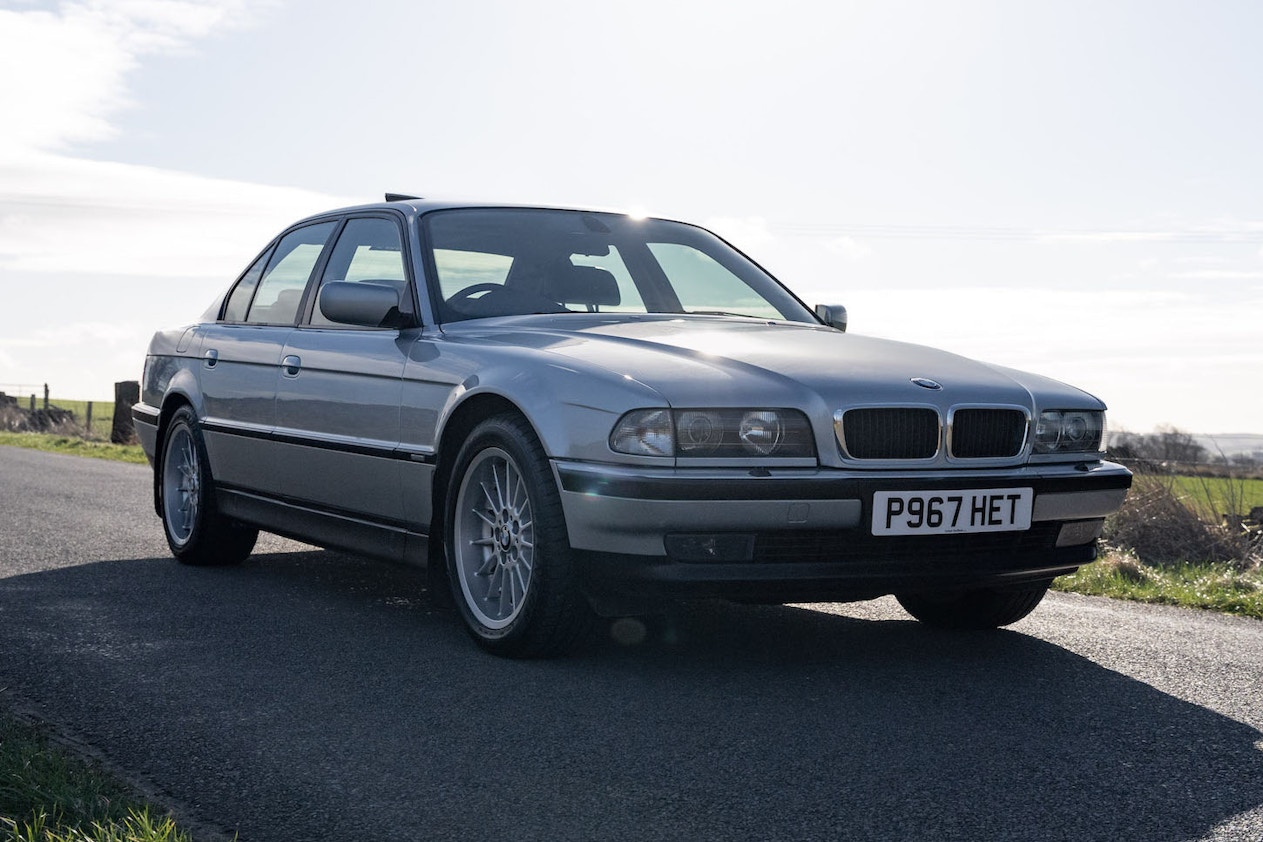 The E38 Generation BMW 7 Series Is The Luxury BMW The World Needs Today -  Here's Why! - Dyler