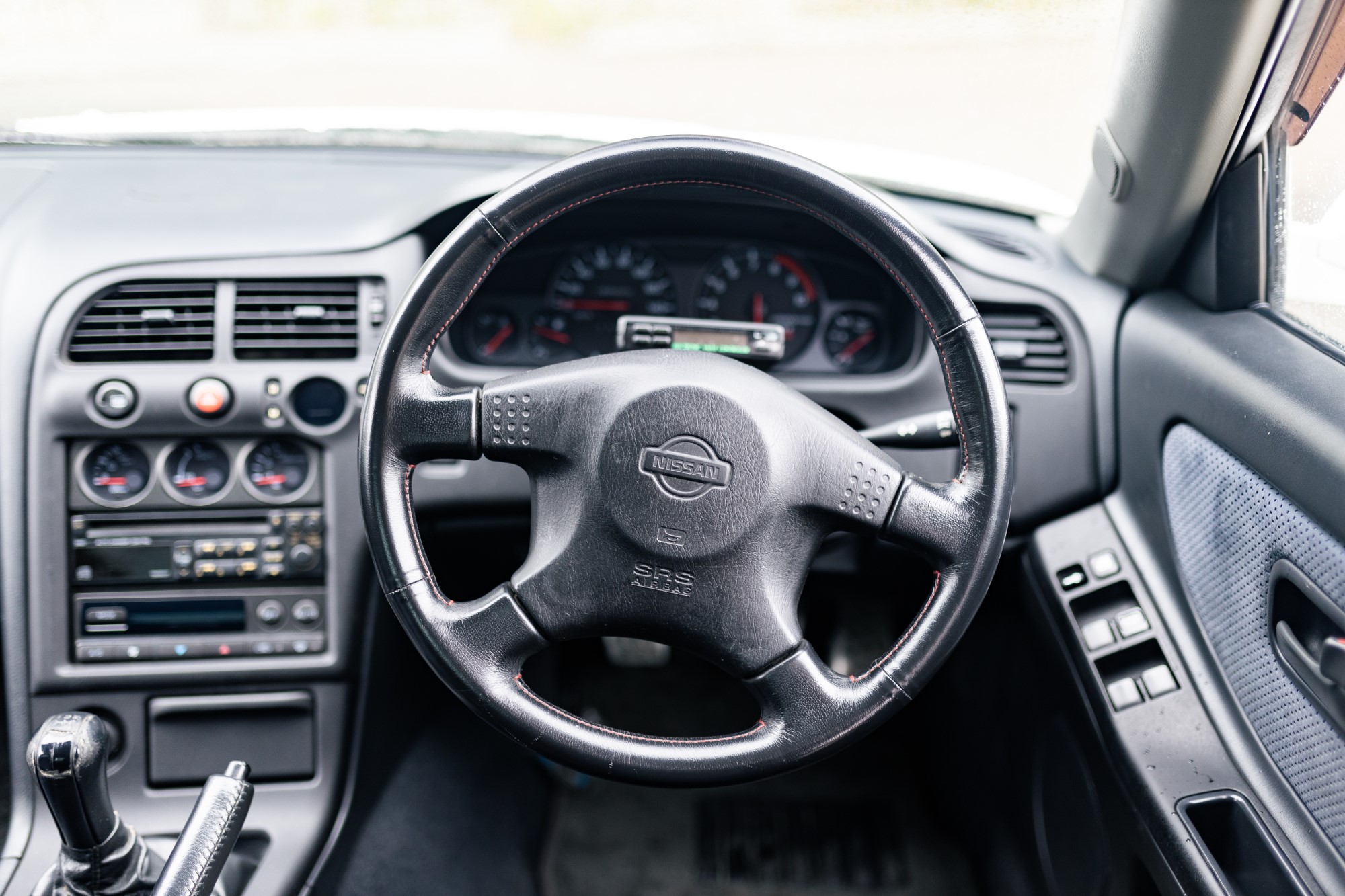 1998 Nissan Skyline R33 Gt R Autech