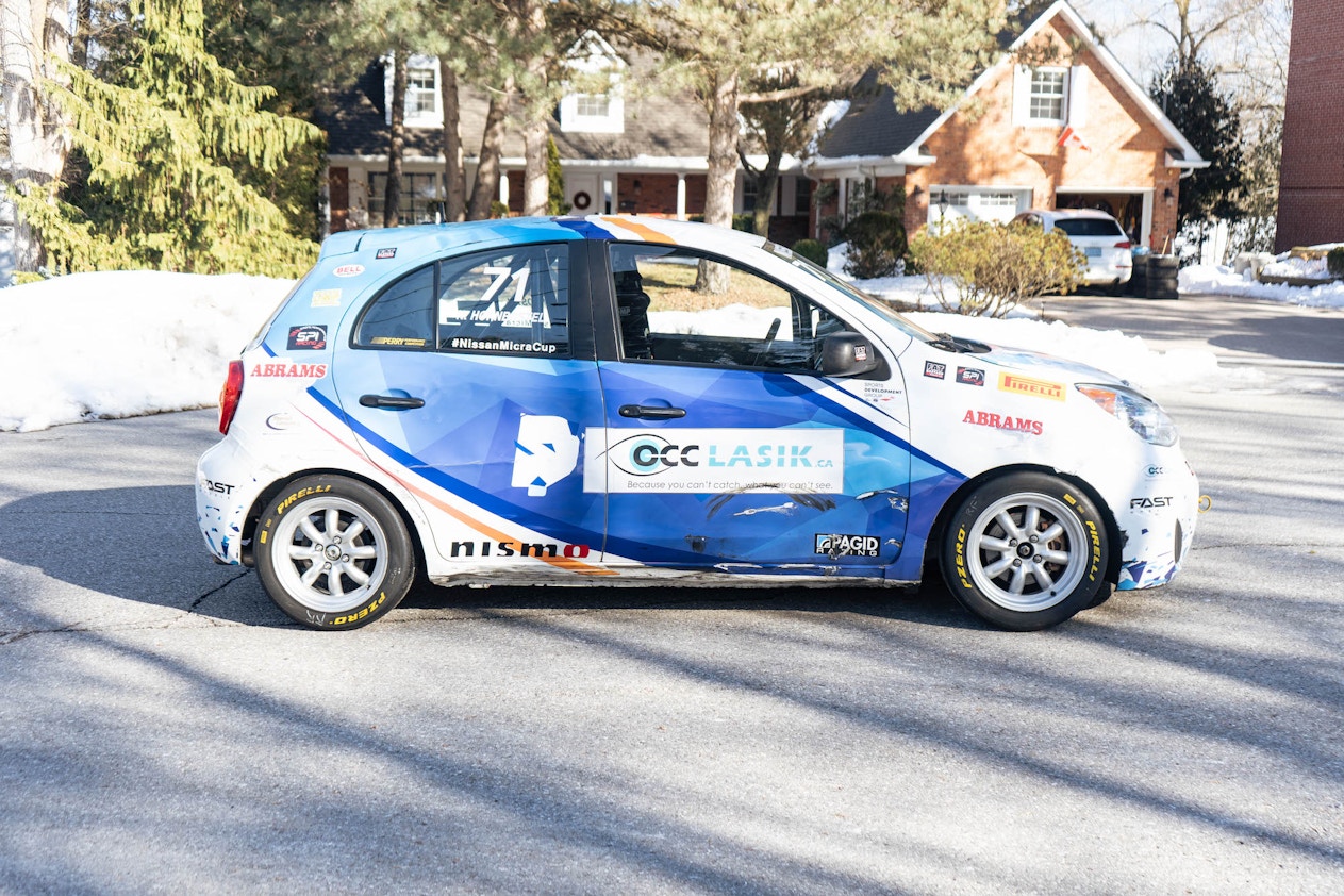 2017 NISSAN MICRA RACE CAR for sale in North York, ON, Canada